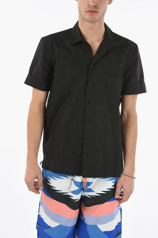 Short Sleeved shirt with Breast Pocket
