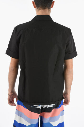 Short Sleeved shirt with Breast Pocket