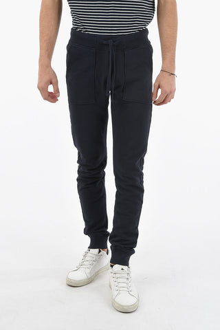 Joggers a 3 Tasche con Elastico in Vita