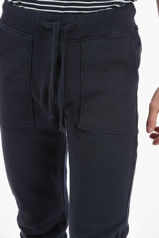 Joggers a 3 Tasche con Elastico in Vita