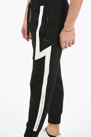 Neoprene Skinny Fit MODERNIST Joggers