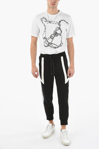 Neoprene Skinny Fit MODERNIST Joggers