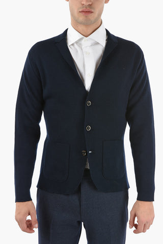 Virgin Wool Blend ODAIBA Blazer