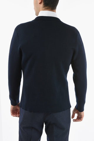 Virgin Wool Blend ODAIBA Blazer