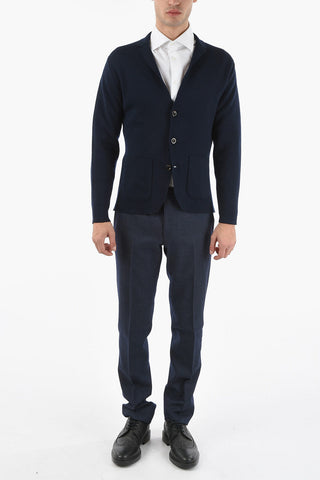 Virgin Wool Blend ODAIBA Blazer