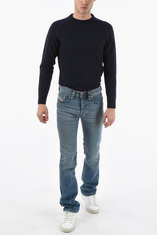 Stretch Denim LARKEE Jeans 19cm L.32