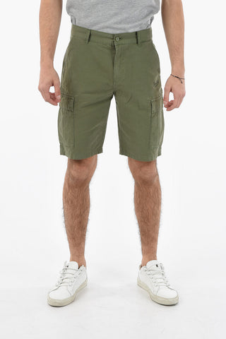 PENN-RICH Shorts Cargo in Cotone