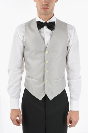 CC COLLECTION Two-Tone Vest RESET with Martingale