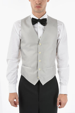 CC COLLECTION Two-Tone Vest RESET with Martingale