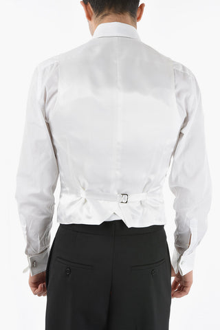 CC COLLECTION Two-Tone Vest RESET with Martingale