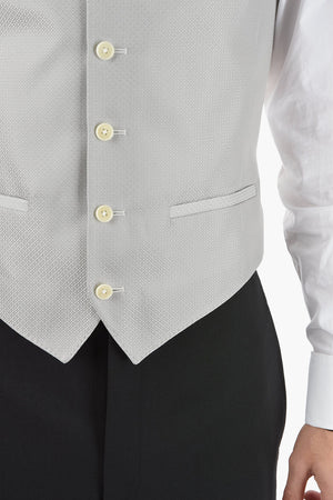 CC COLLECTION Two-Tone Vest RESET with Martingale