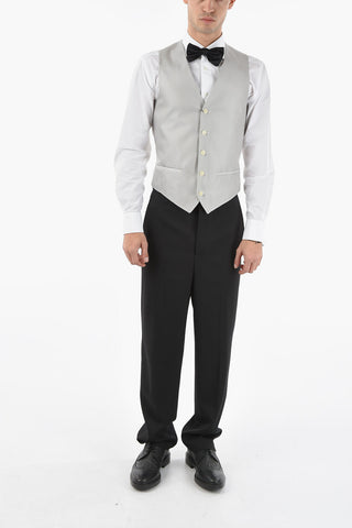 CC COLLECTION Two-Tone Vest RESET with Martingale