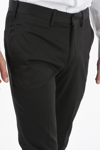 side vents notch lapel 2-button suit