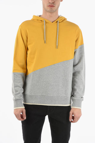 PENN-RICH Basic Block Hoodie with Embroidered Logo