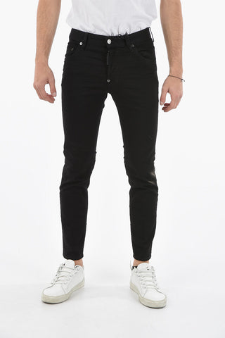 BLACK BULL Skinny SKATER Denims 15cm