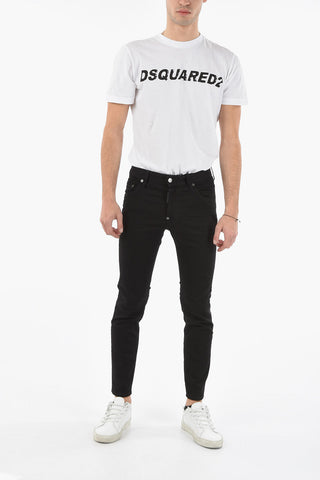BLACK BULL Skinny SKATER Denims 15cm