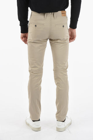 PENN-RICH Stretch Cotton Slim Fit Chino Pants