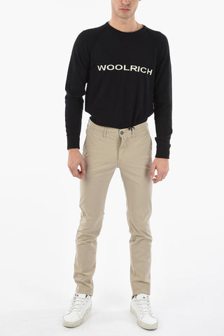 PENN-RICH Stretch Cotton Slim Fit Chino Pants