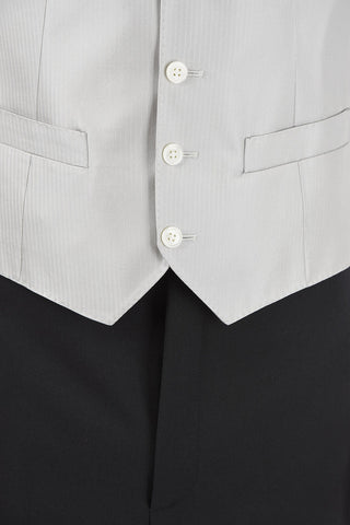 Silk CERIM.ACADEMY Waistcoat