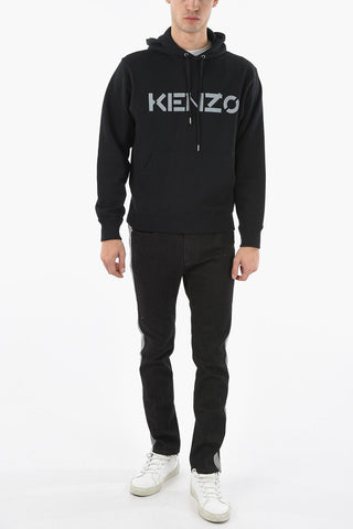Maxipocket KENZO CLASSIC Cotton Hoodie