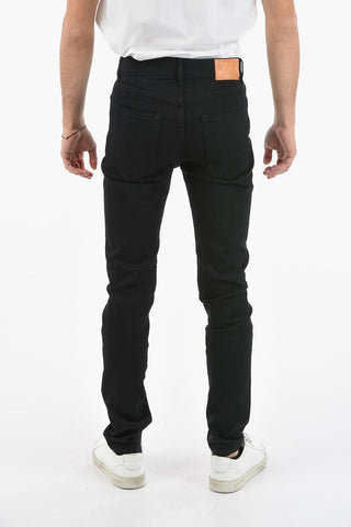 Belt Loops ALVARO Slim Fit Denims 16cm
