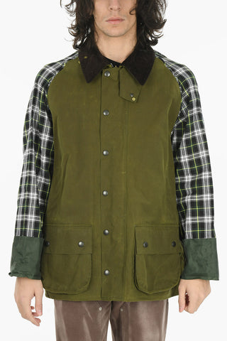 ARTISANAL Waxed Cotton Caban