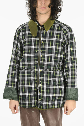 ARTISANAL Waxed Cotton Caban
