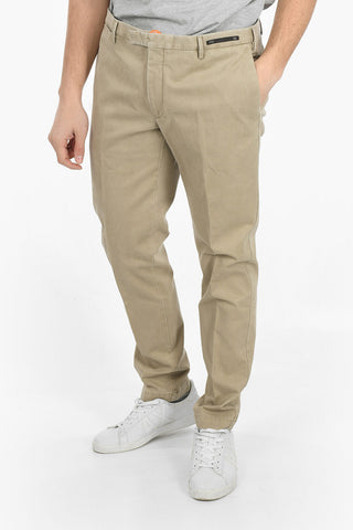 Pantaloni Chino Skinny Fit