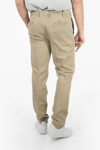Pantaloni Chino Skinny Fit