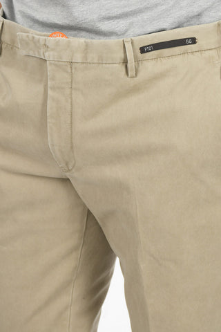 Pantaloni Chino Skinny Fit
