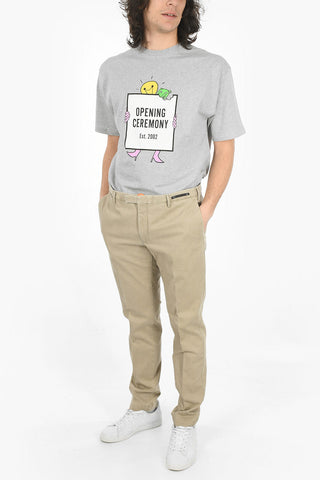 Pantaloni Chino Skinny Fit