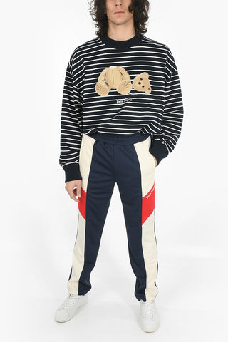 Flush Pocket COLORBLOCK Sweatpants