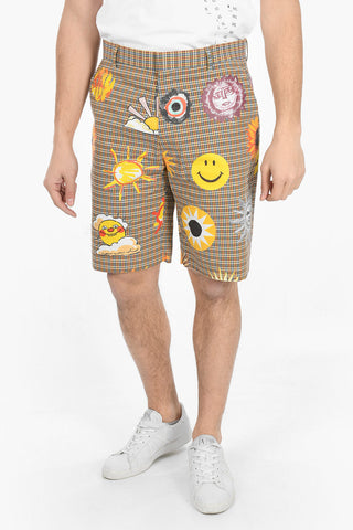 Shorts Chino Stampati 