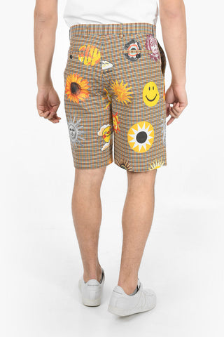 Shorts Chino Stampati 
