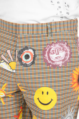 Shorts Chino Stampati 