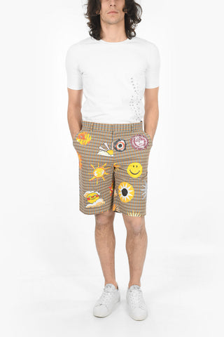 Shorts Chino Stampati 