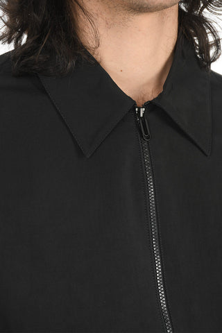 Front Zipped NEEN HARRINGTON Embroidered Jacket