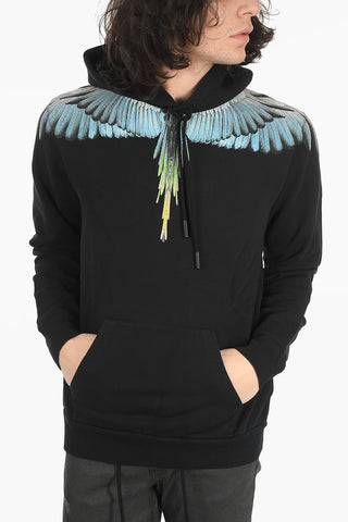 Brushed Cotton WINGS Hoodie