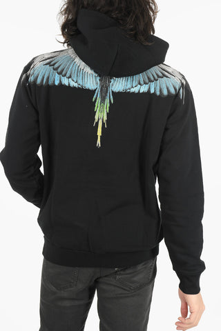 Brushed Cotton WINGS Hoodie