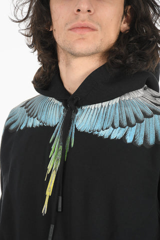 Brushed Cotton WINGS Hoodie