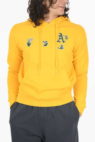 MLB Cotton OAKLAND ATHLETICS Hoodie