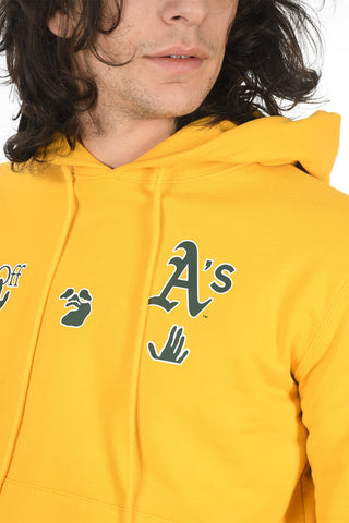 MLB Cotton OAKLAND ATHLETICS Hoodie