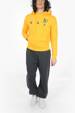 MLB Cotton OAKLAND ATHLETICS Hoodie