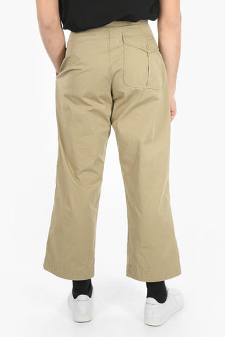 MM10 High Waist Cargo Pants