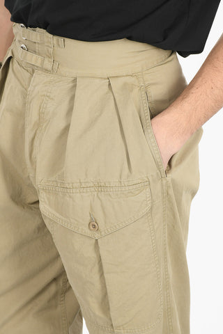 MM10 High Waist Cargo Pants