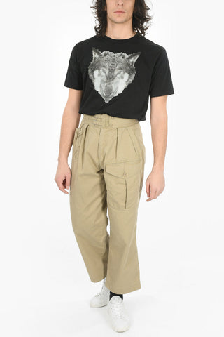 MM10 High Waist Cargo Pants