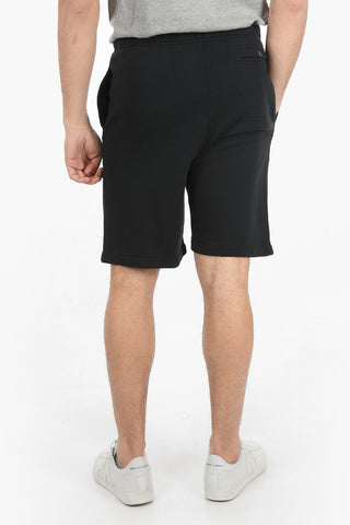 Brushed Cotton LOGO RECYCLED Shorts