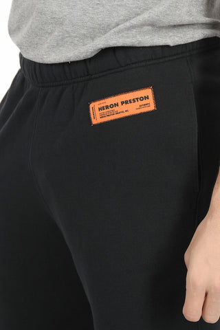 Brushed Cotton LOGO RECYCLED Shorts