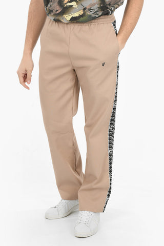 SEASONAL Joggers MONOGRAM BAND Straight Fit