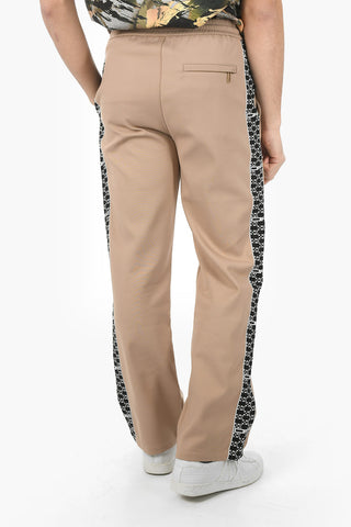 SEASONAL Joggers MONOGRAM BAND Straight Fit